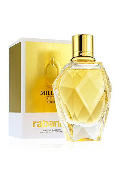 Paco Rabanne Million Gold pentru Ea Apă de parfum pentru Femei 30 ml