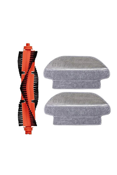 LİN GRUP Set de 3 piese de schimb compatibile cu aspiratorul robot Xiaomi Mop...