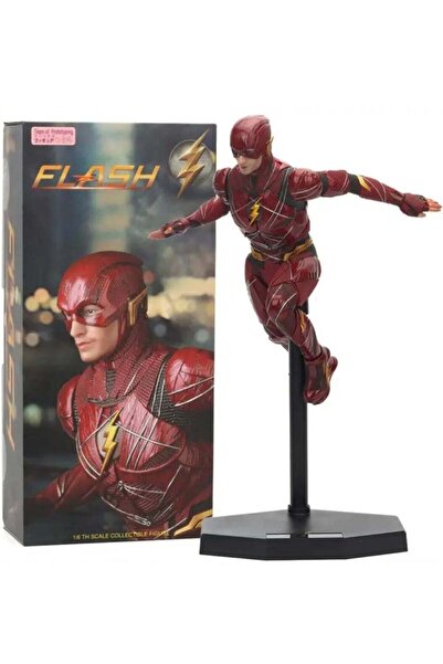Flash Crazy Toys DC 1/6th Scale Figure Toy