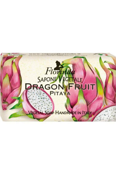 La Dispensa Sapun Vegetal cu Fructul Dragonului Florinda La Dispensa, 100 g