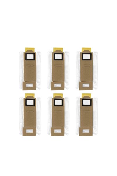 LİN GRUP Roborock G10 Robot Vacuum Cleaner Compatible 6-Piece Spare Parts Set