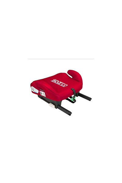 Sparco Παιδικό κάθισμα αυτοκινήτου ανυψωτικό Isofix 2+3RED-SK100IRD