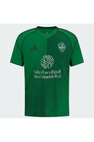 Generic Brand تيشيرت الملكي الاخضر الجماهير 2026