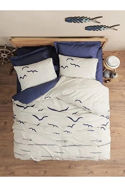 OEM Set de fețe de pernă + față de pernă, 100% bumbac ranforce, 135x200 cm + ...