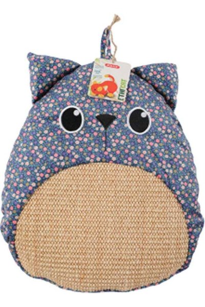 Zolux ETHICAT FLORAL SCRATCHER