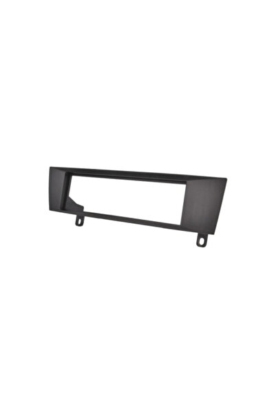 SMARTIC Ramă adaptor negru 1 DIN pentru player auto pentru BMW Seria 1 E81 și...