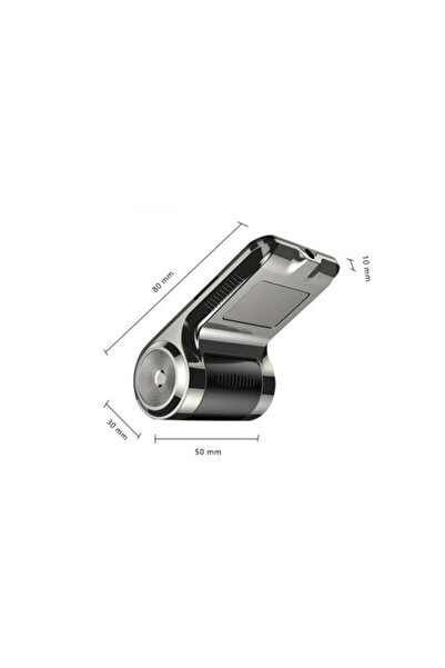 SMARTIC Cameră DVR USB pentru navigație auto cu ANDROID Full HD 1080p