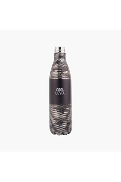 COOL LEVEL Stainless Steel Water Bottle with Convenient Design- 750 ml