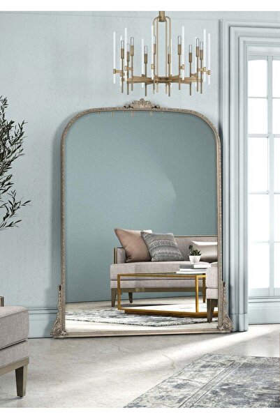 Roots Furniture Erised White Mirror