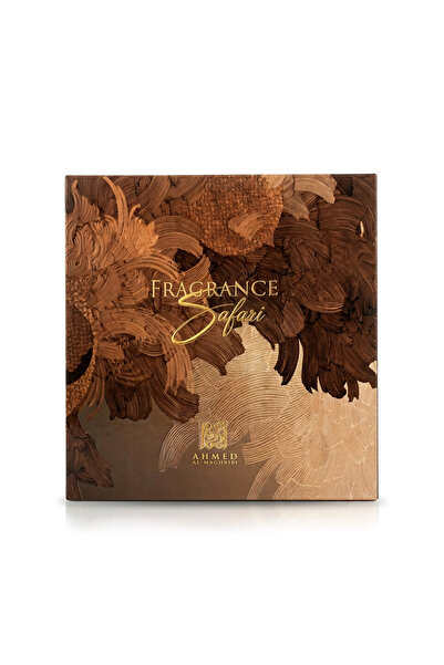 Ahmed Al Maghribi EDP Marj 15 ml + EDP Summer Oud 15 ml + EDP Supreme 15 ml U...