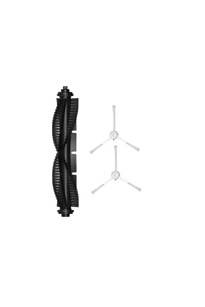 LİN GRUP Set de 3 piese de schimb pentru aspiratorul robot 360 Vacuum Mop Cle...
