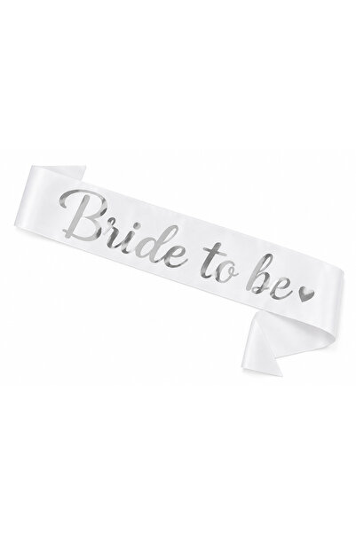 Cansüs Can Süs Bride To Be Kuşağı