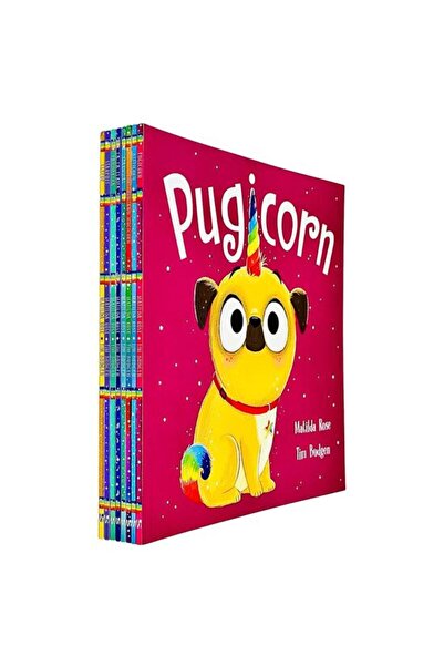 Generic (Unbranded) Magic Pet Shop Series 8 Books Collection Set By Matilda Rose