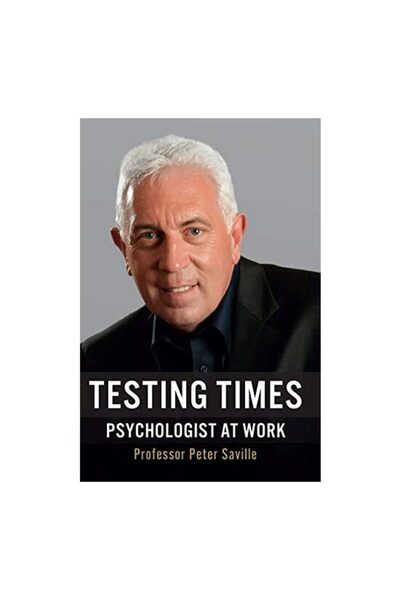 Generic (Unbranded) Testing Times: Psychologist At Work
