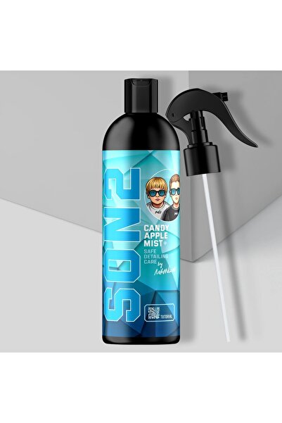 SWAG Odorizant auto spray,cu miros puternic de mar verde 500 ml-neutralizator...