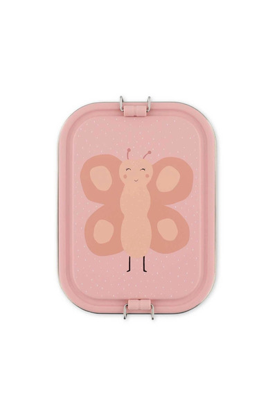 Trixie Cutie de prânz mare din oțel Butterfly Baby