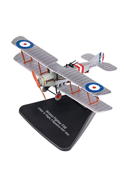 Oxford Sigilat- Bristol F.2B Fighter J7624 Nr. Escadrila 2 RAF - Scara 1:72-