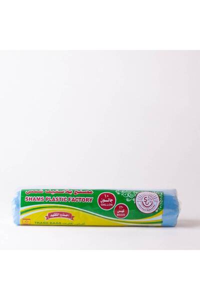 OEMS Garbage Bags 10 Gallon 120 | Durable Garbage Bags for a Clean Home - Sac...