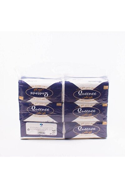 OEMS Queenex Facial Tissues 12 boxes | Softness & High Absorbency - Tissues Q...