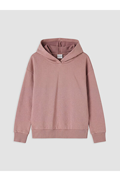LC Waikiki Hooded Girls' Sweatshirt