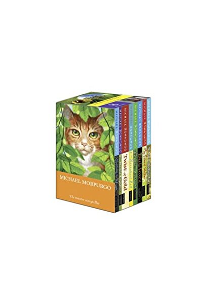 Generic (Unbranded) Michael Morpurgo - 8 Books Collection Box Set