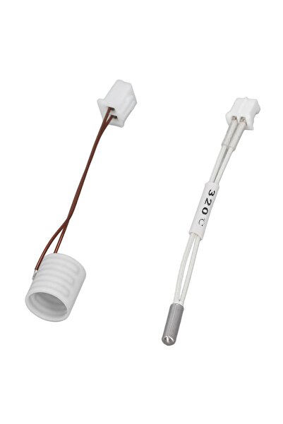 Greensen Kit de încălzire ceramică, termistor de 60W pentru imprimante 3D Cre...