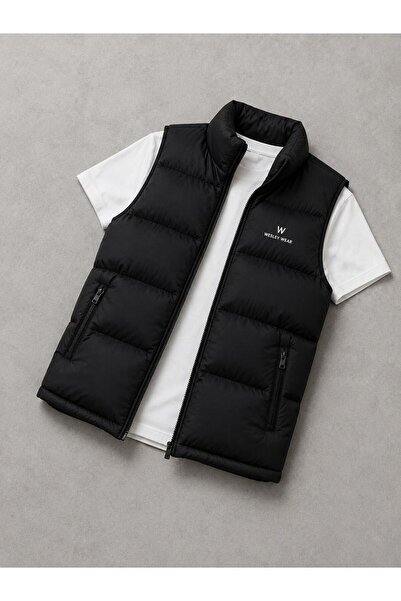 wesley wear YENİ SEZON YÜKSEK KALİTE ŞİŞME YELEK