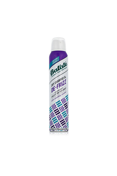 Batiste De-Frizz & Dry Shampoo 200 ml
