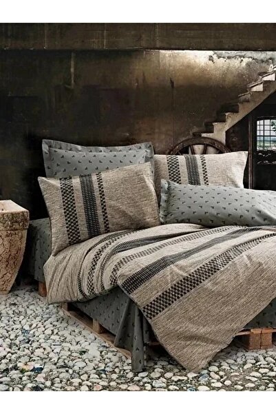 OEM Set de fețe de pernă + față de pernă, 100% bumbac ranforce, 135x200 cm + ...