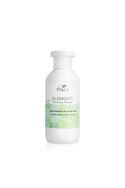 Wella Șampon Reînnoitor Elements 250 ml