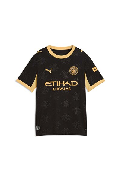 Puma Manchester City 26/27 Youth Away Jersey