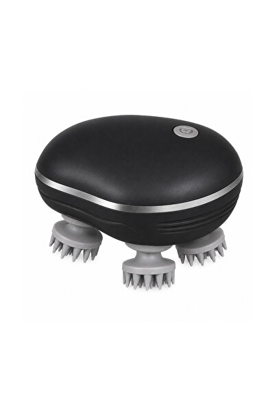 Lacoz Rechargeable Head Massager for Stress Relief, Hair Growth & Blood Circu...