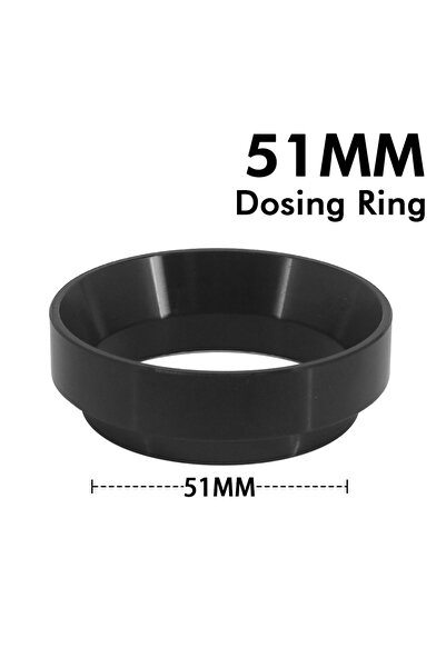 Choice1 51MM Dosing Ring Espresso Coffee Stirrer Needle Distributor Coffee Po...