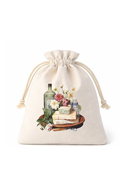 ARSLAN BAYRAK REKLAM PROMOSYON Bag Organizer/Shrinkle Cloth Bag/Travel Organi...