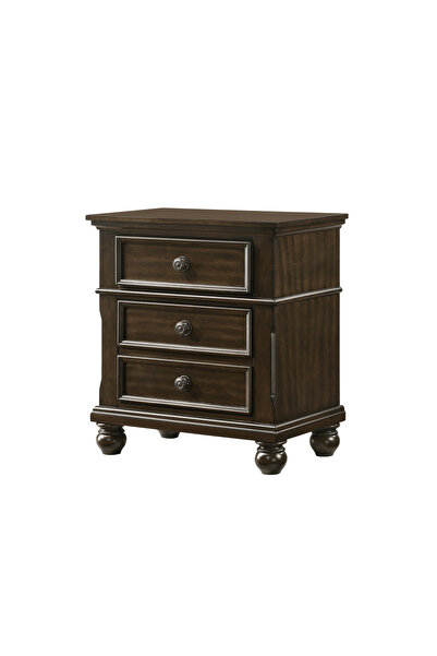 Roots Furniture Harmonious Haven Nightstand