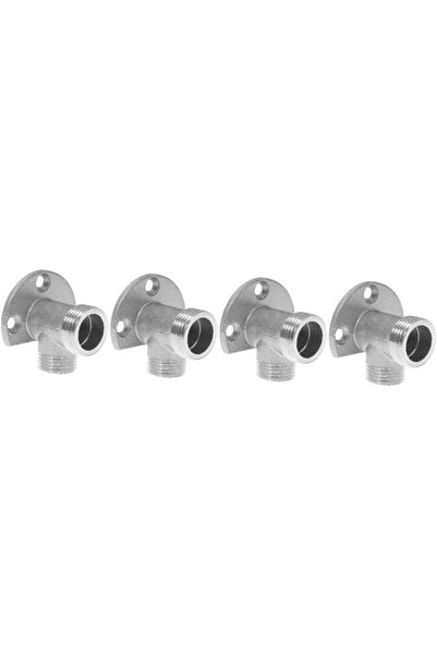 Morvena Picks Adaptor de duș din 4 piese - cot de perete pentru robinet - acc...