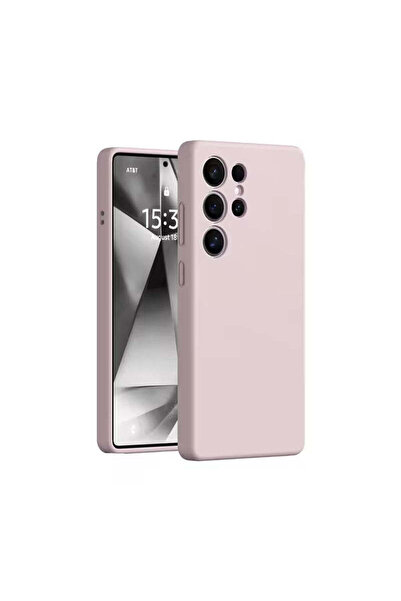 Nordic Husă compatibilă cu Galaxy S25, MagSafe/Magnetică, din silicon lichid ...