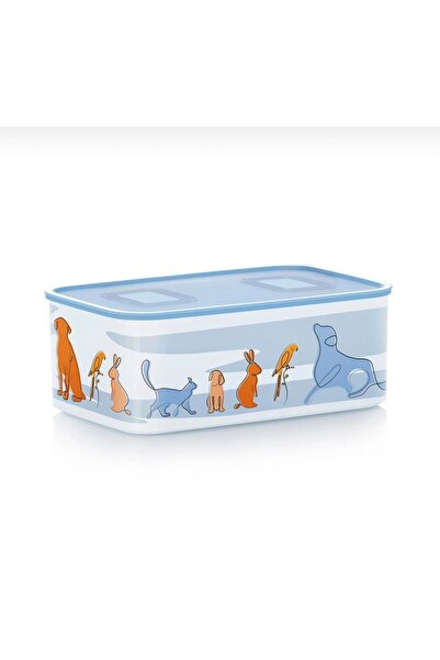 Tupperware Su Serisi Hayvanlar Buzdolabı Saklama Kabı 2.9 lt