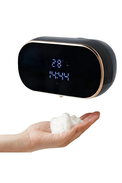 STARSTAR Automatic Foam Hand Sanitizer Dispenser 3 Adjust Rechargeable Sensor...