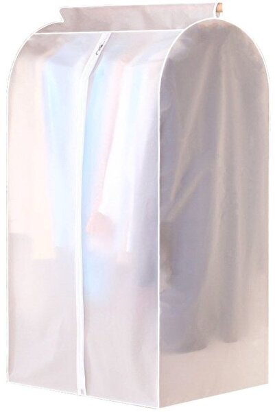 STARSTAR Large garment cover, Zippered garment cover, 80*50*120 cm garment co...