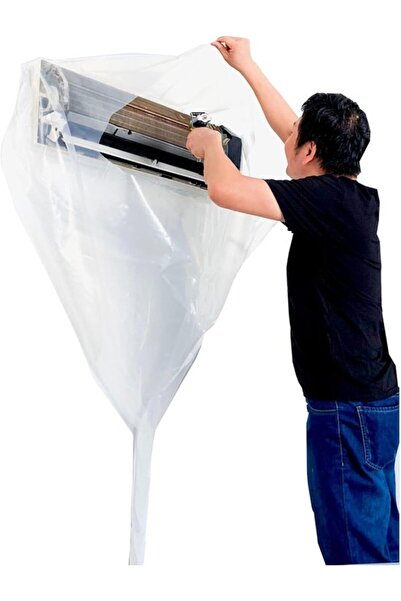STARSTAR Air Conditioner Cleaning Cover Bag Tools Cleaner Kit Split-Type Air ...