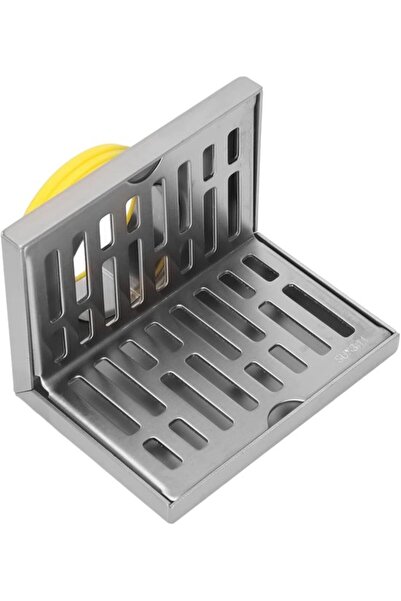 STARSTAR Corner Drain - L-shaped Drain - Bathroom Kitchen - SUS304 Stainless ...