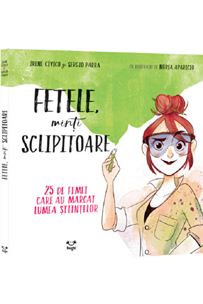 Epica Fetele, minti sclipitoare - Irene Civico, Sergio Parra, Nuria Aparicio
