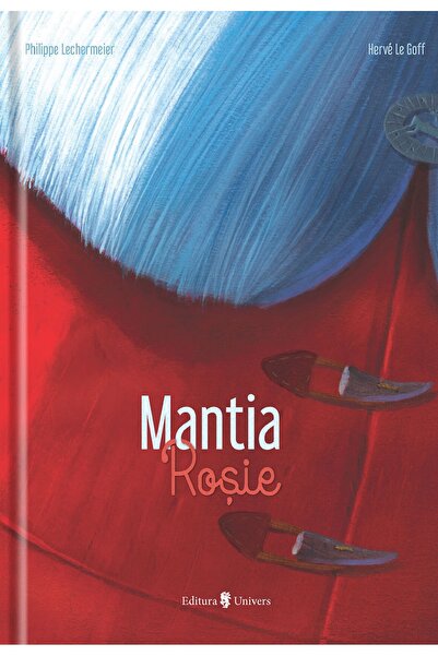 UNIVERS Mantia Rosie - Philippe Lechermeier, Herve Le Goff