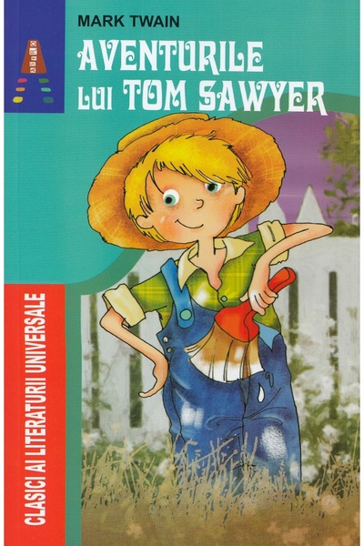 Astro Aventurile lui Tom Sawyer - Mark Twain