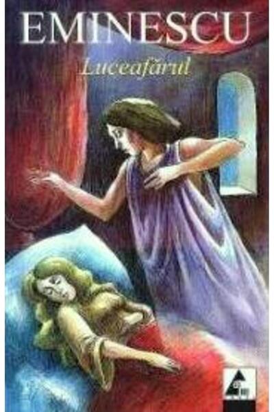 Agora Luceafarul - Mihai Eminescu