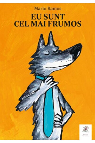 Frontiera Eu sunt cel mai frumos - Mario Ramos