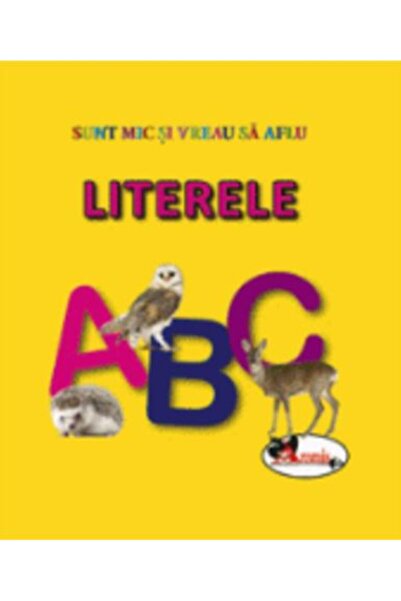 Aramis Literele - Sunt mic si vreau sa aflu