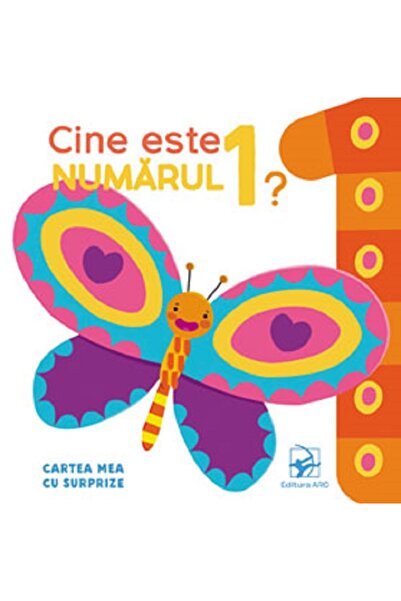 Arc Cine este numarul 1? Cartea mea cu surprize