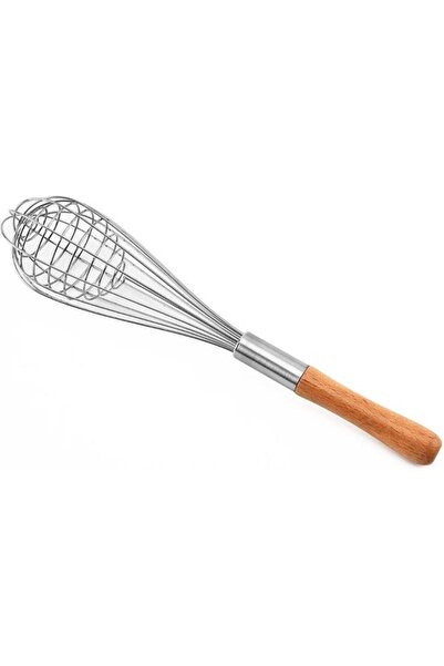 STARSTAR Stainless steel whisk for mixing, whisking, and beating eggs - essen...